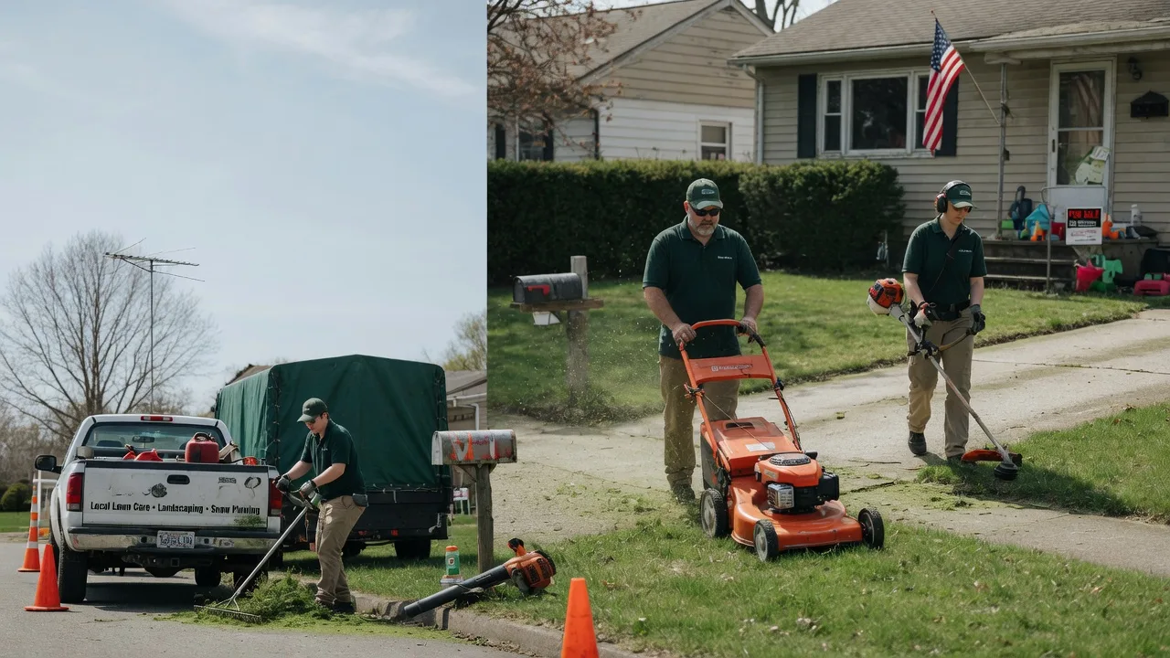 Lawn Care Services By Expert Landscaper in Saint Stephens, AL near me